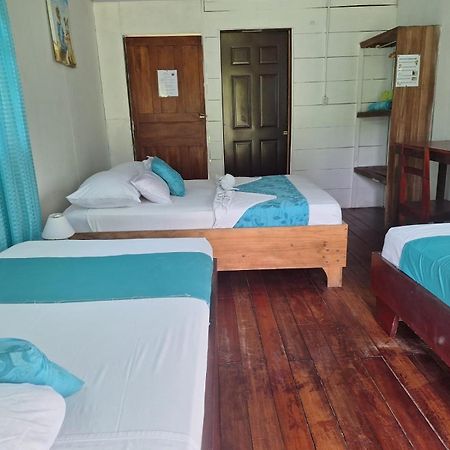 All Rankins Eco-Lodge Tortuguero Exterior photo