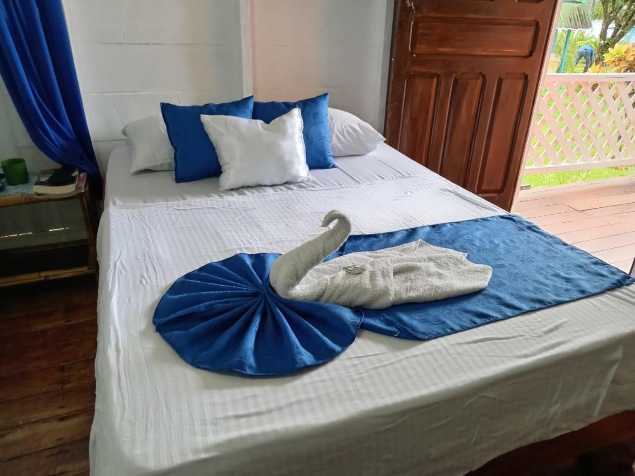 All Rankins Eco-Lodge Tortuguero Exterior photo