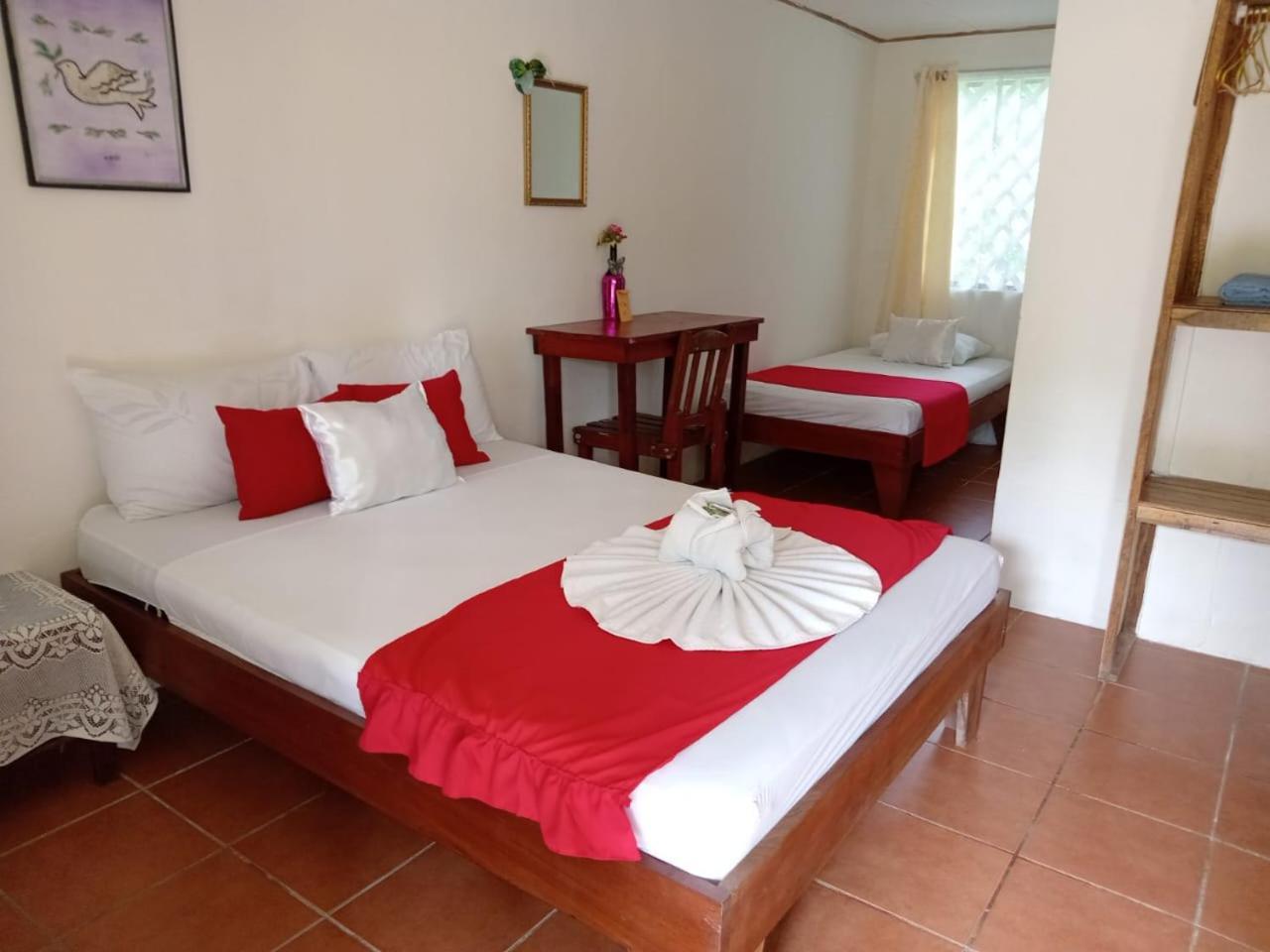 All Rankins Eco-Lodge Tortuguero Room photo