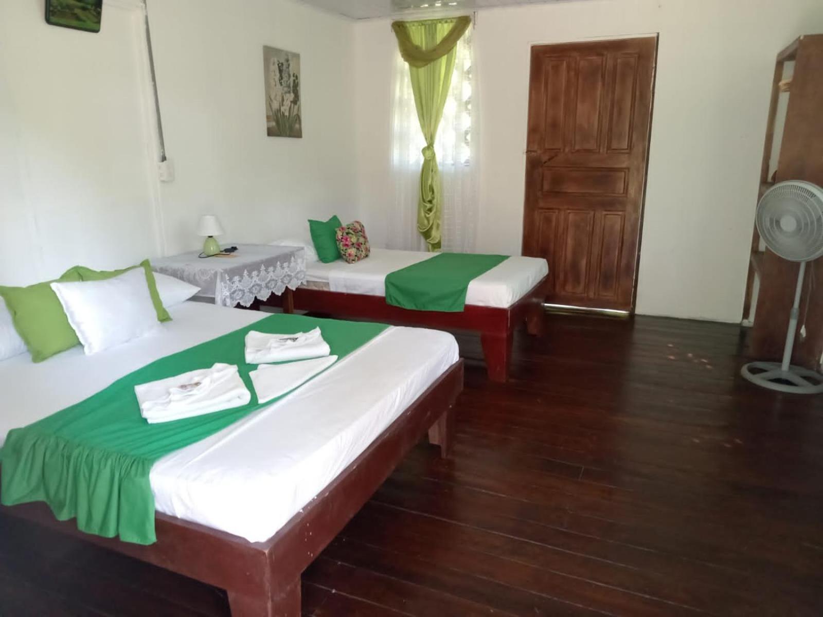 All Rankins Eco-Lodge Tortuguero Room photo