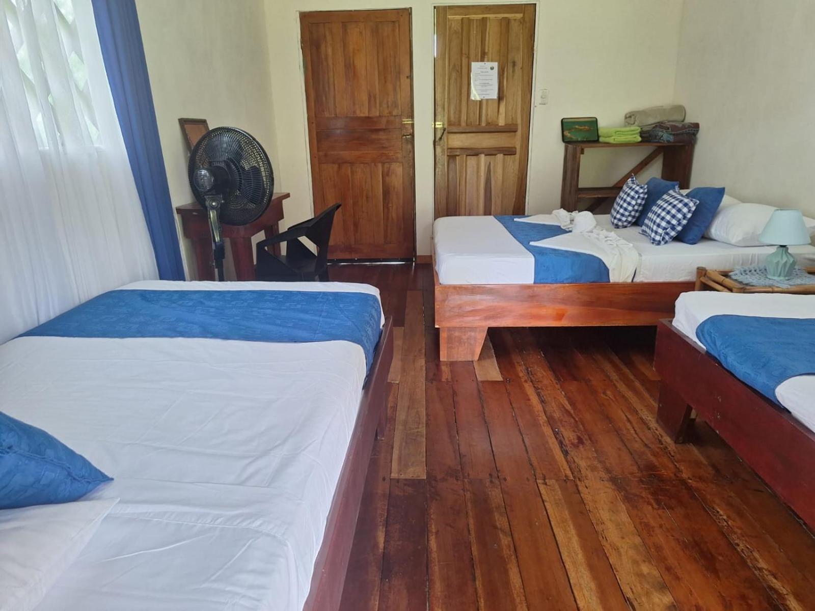 All Rankins Eco-Lodge Tortuguero Exterior photo